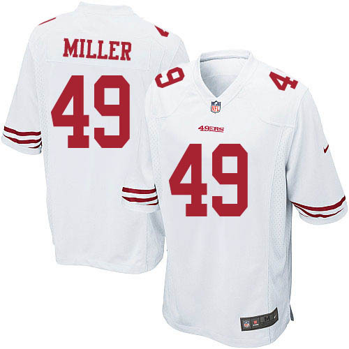 San Francisco 49ers kids jerseys-034